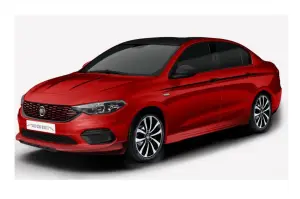 Fiat Tipo S - Foto leaked 9 dicembre 2015