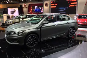 Fiat Tipo - Salone di Dubai 2015 - 2