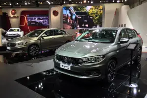 Fiat Tipo - Salone di Dubai 2015 - 3