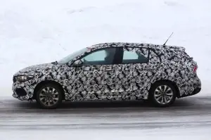 Fiat Tipo Station Wagon - Foto spia 22-02-2016