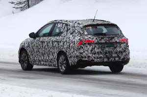 Fiat Tipo Station Wagon - Foto spia 22-02-2016