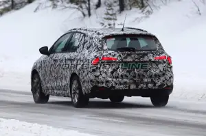 Fiat Tipo Station Wagon - Foto spia 22-02-2016