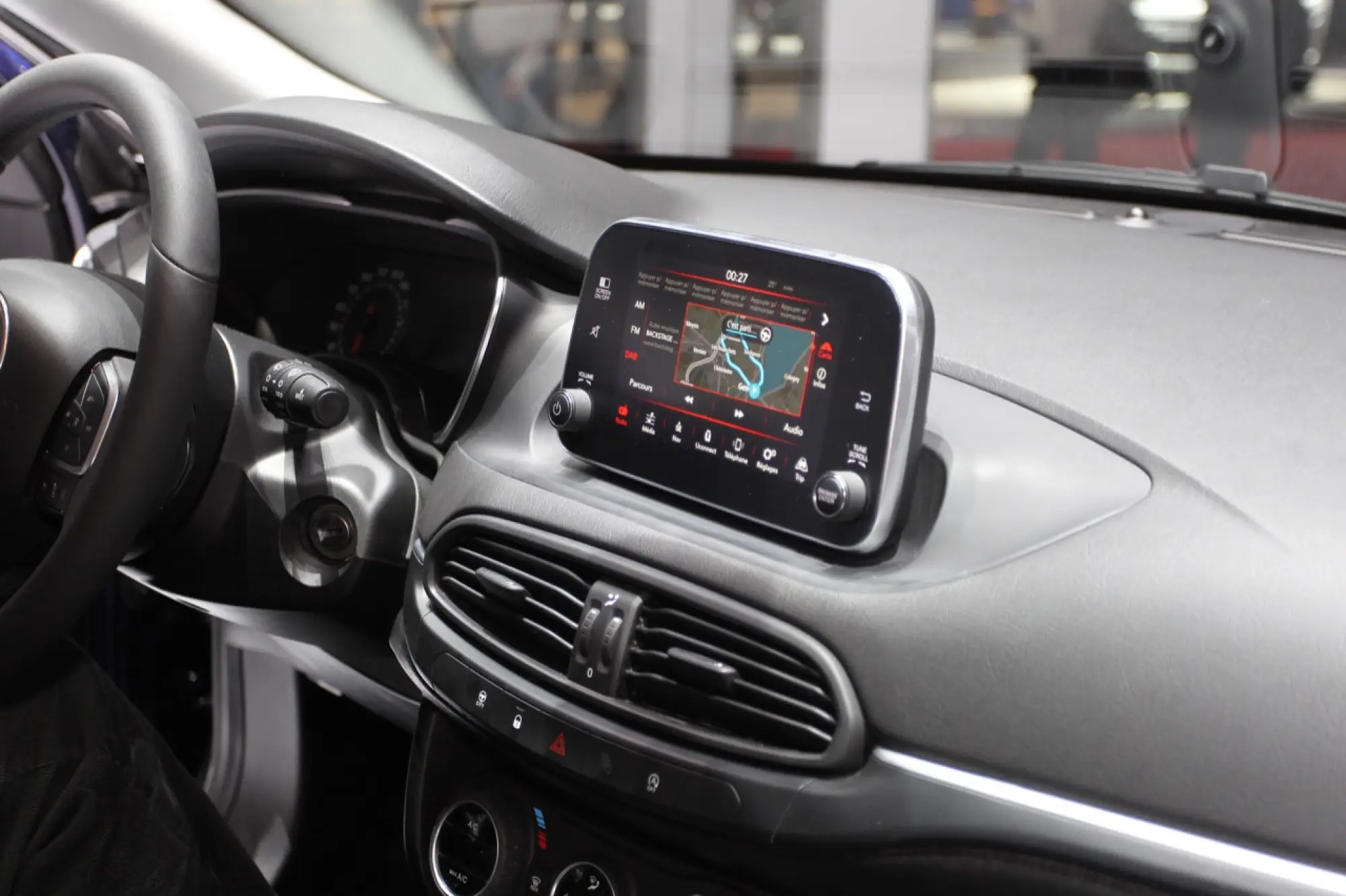 Fiat Tipo Station Wagon - Salone di Ginevra 2016 - 9