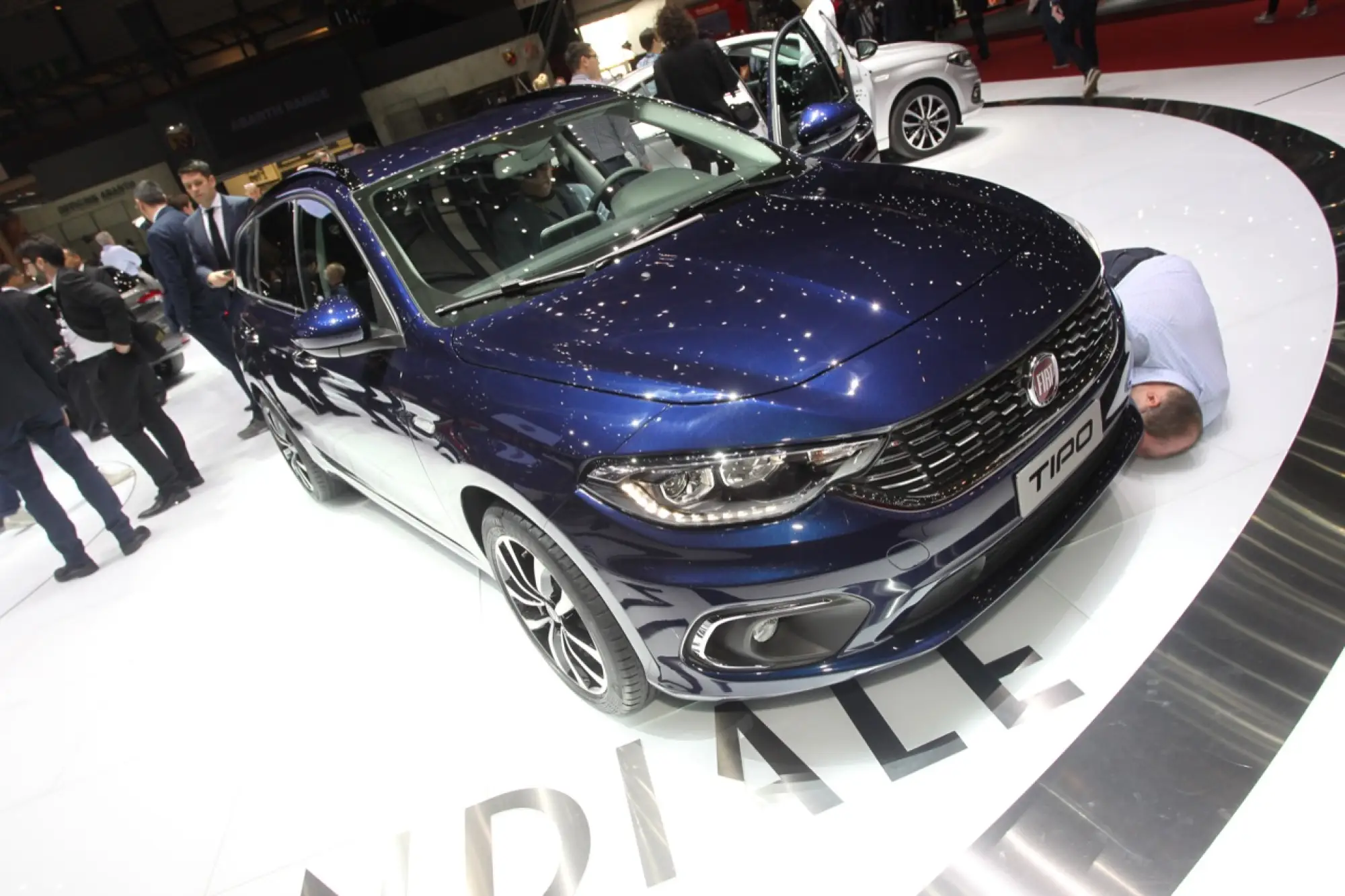 Fiat Tipo Station Wagon - Salone di Ginevra 2016 - 11