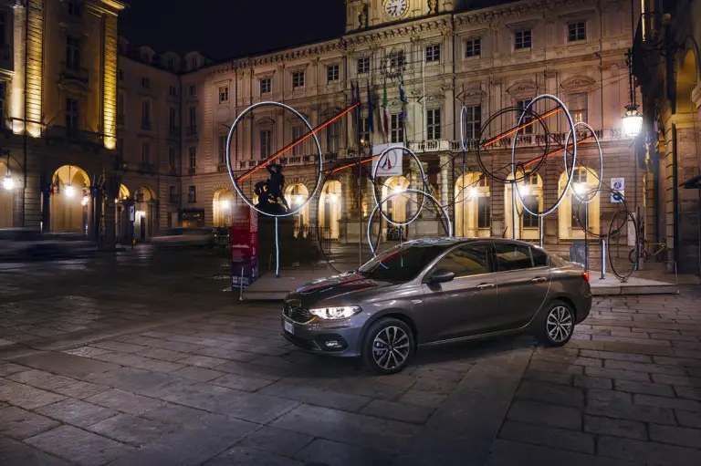 Fiat Tipo - 16