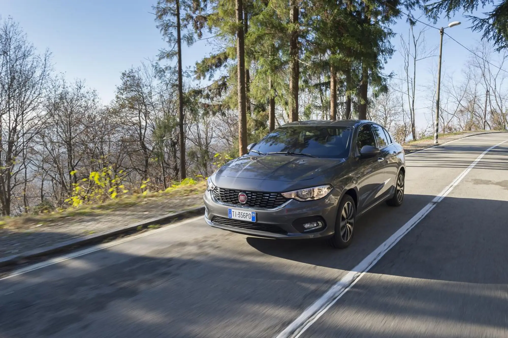 Fiat Tipo - 1