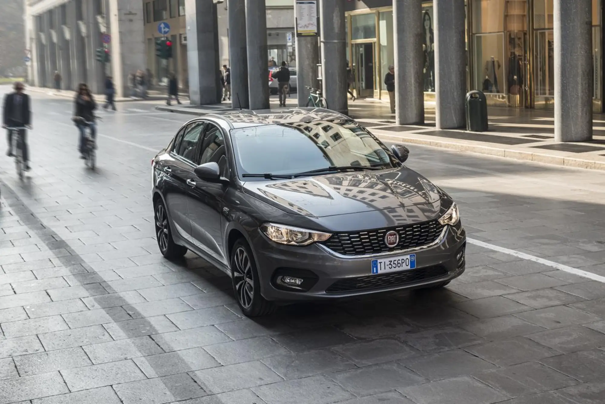 Fiat Tipo - 20