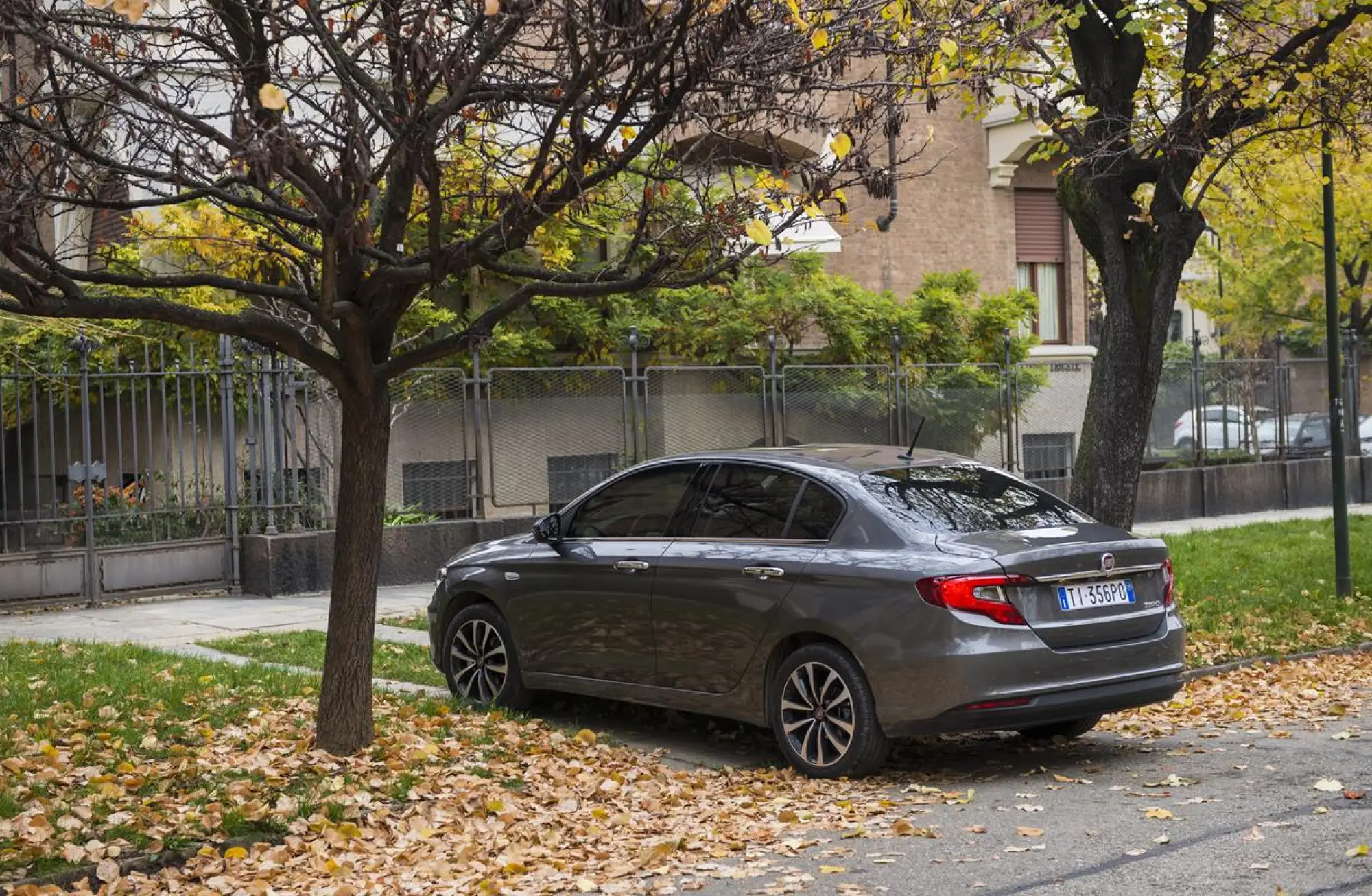 Fiat Tipo - 26