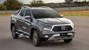 Fiat Toro 2021 - 2