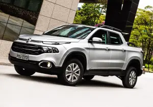 Fiat Toro - Foto ufficiali