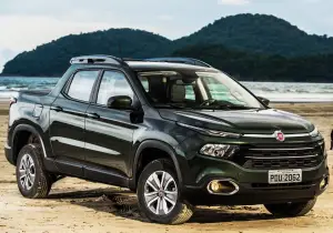 Fiat Toro - Foto ufficiali