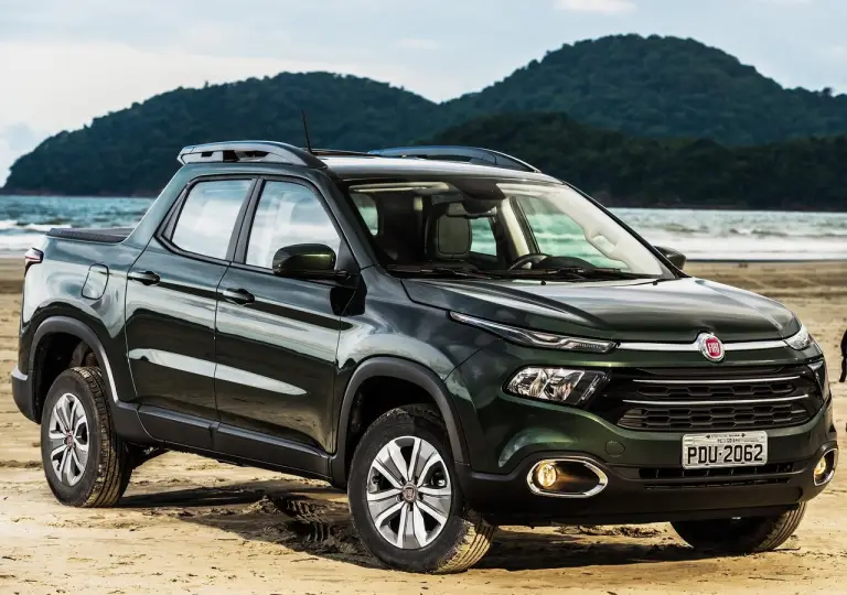 Fiat Toro - Foto ufficiali - 3