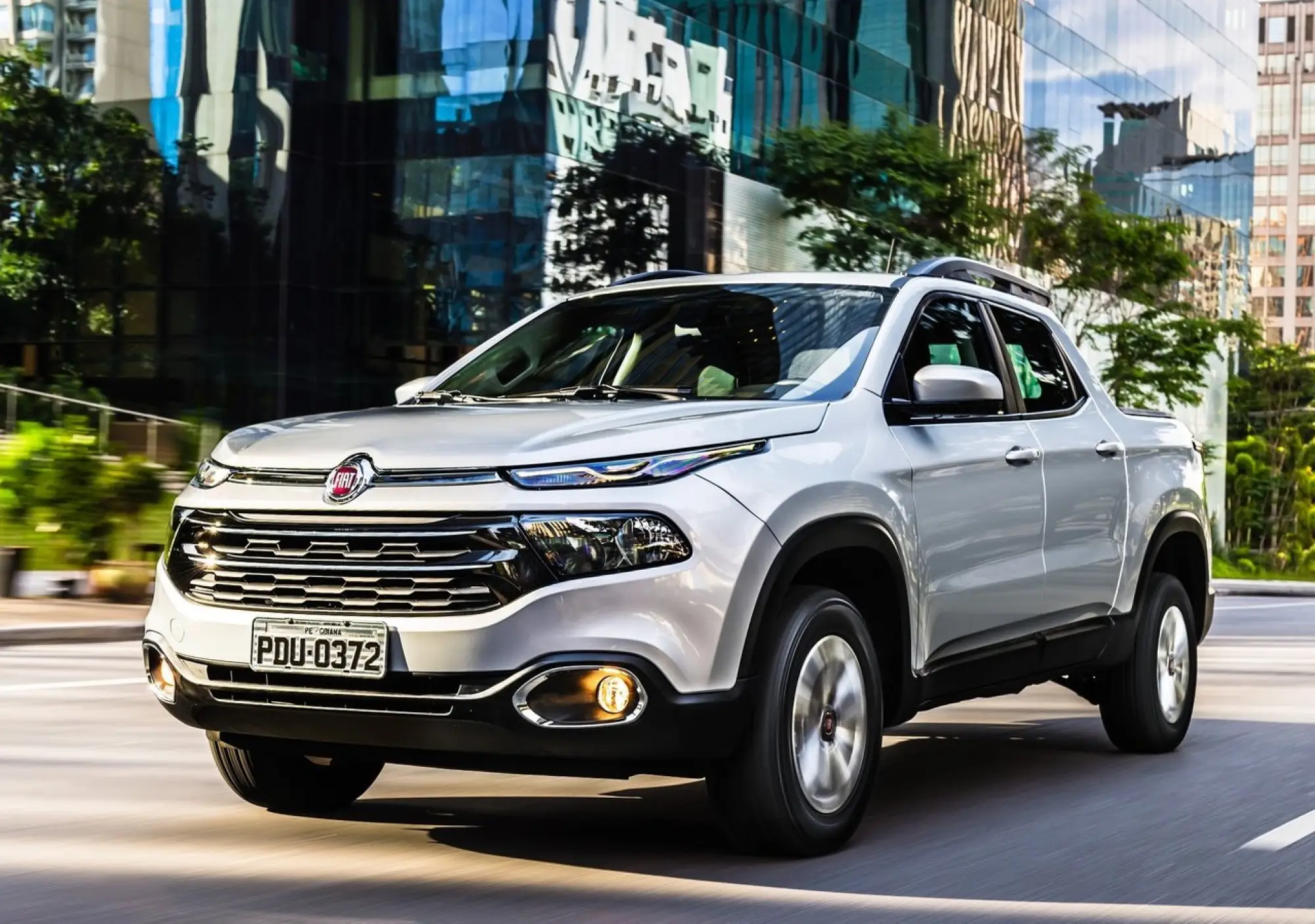 Fiat Toro - Foto ufficiali - 4