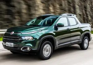 Fiat Toro - Foto ufficiali