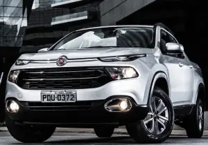 Fiat Toro - Foto ufficiali