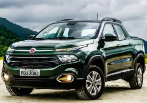 Fiat Toro - Foto ufficiali