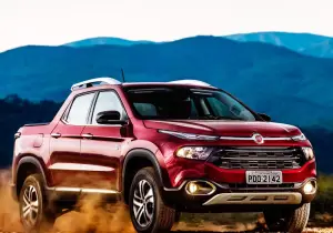 Fiat Toro - Foto ufficiali