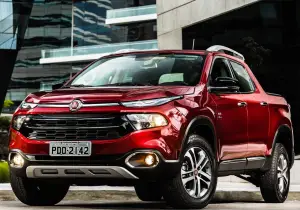 Fiat Toro - Foto ufficiali