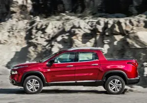 Fiat Toro - Foto ufficiali