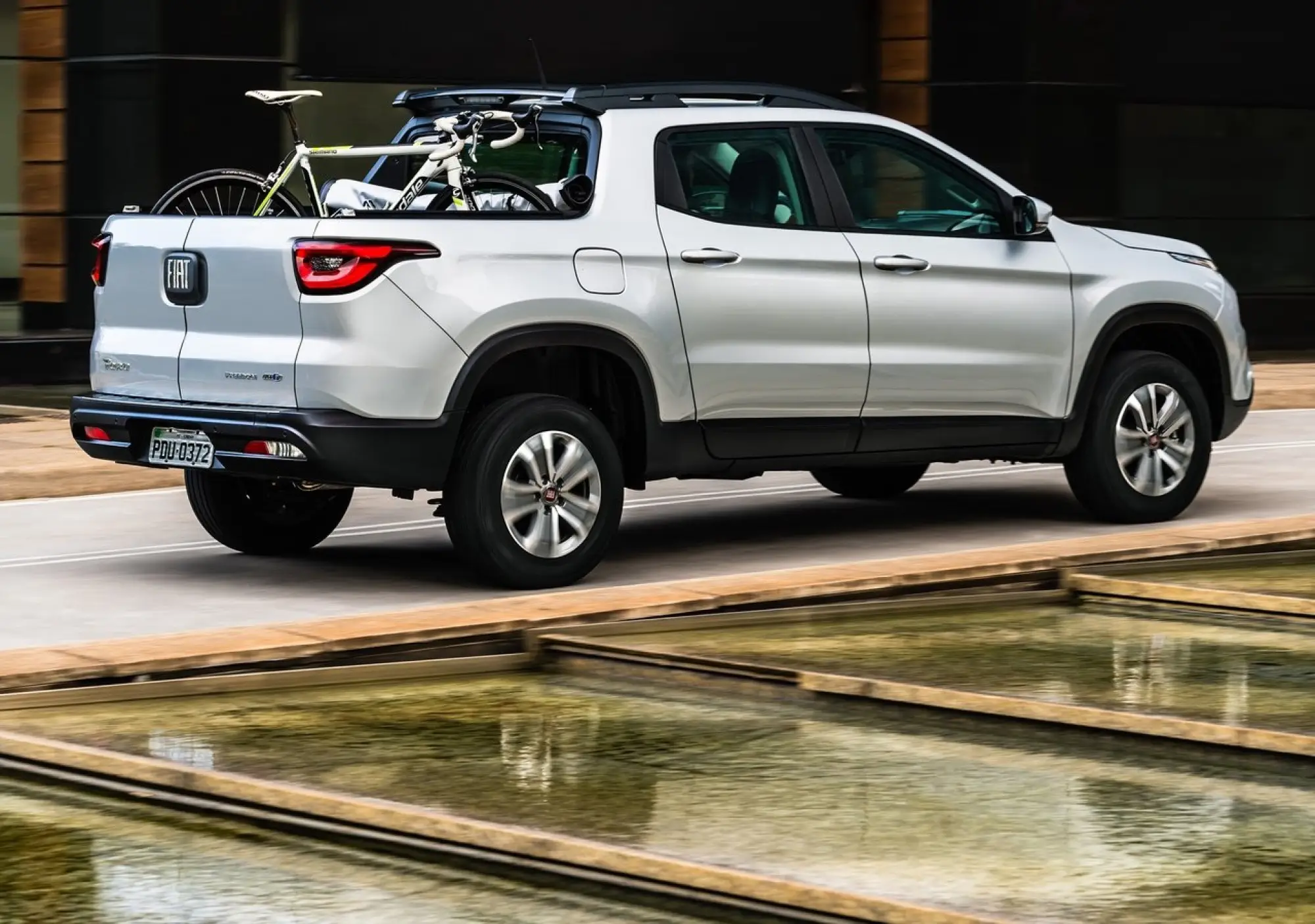 Fiat Toro - Foto ufficiali - 34