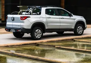 Fiat Toro - Foto ufficiali