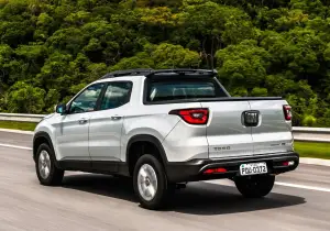 Fiat Toro - Foto ufficiali