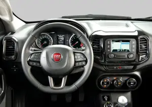 Fiat Toro - Foto ufficiali