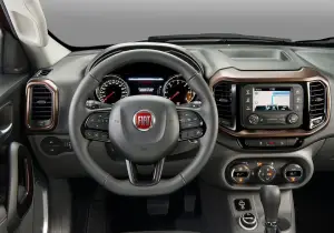 Fiat Toro - Foto ufficiali