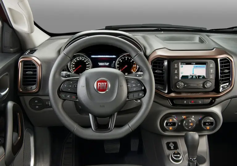 Fiat Toro - Foto ufficiali - 39