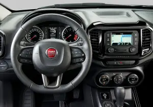 Fiat Toro - Foto ufficiali