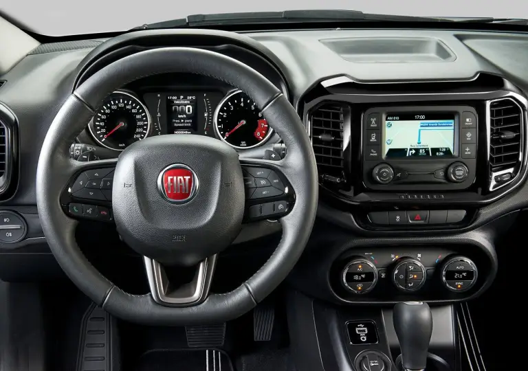 Fiat Toro - Foto ufficiali - 40