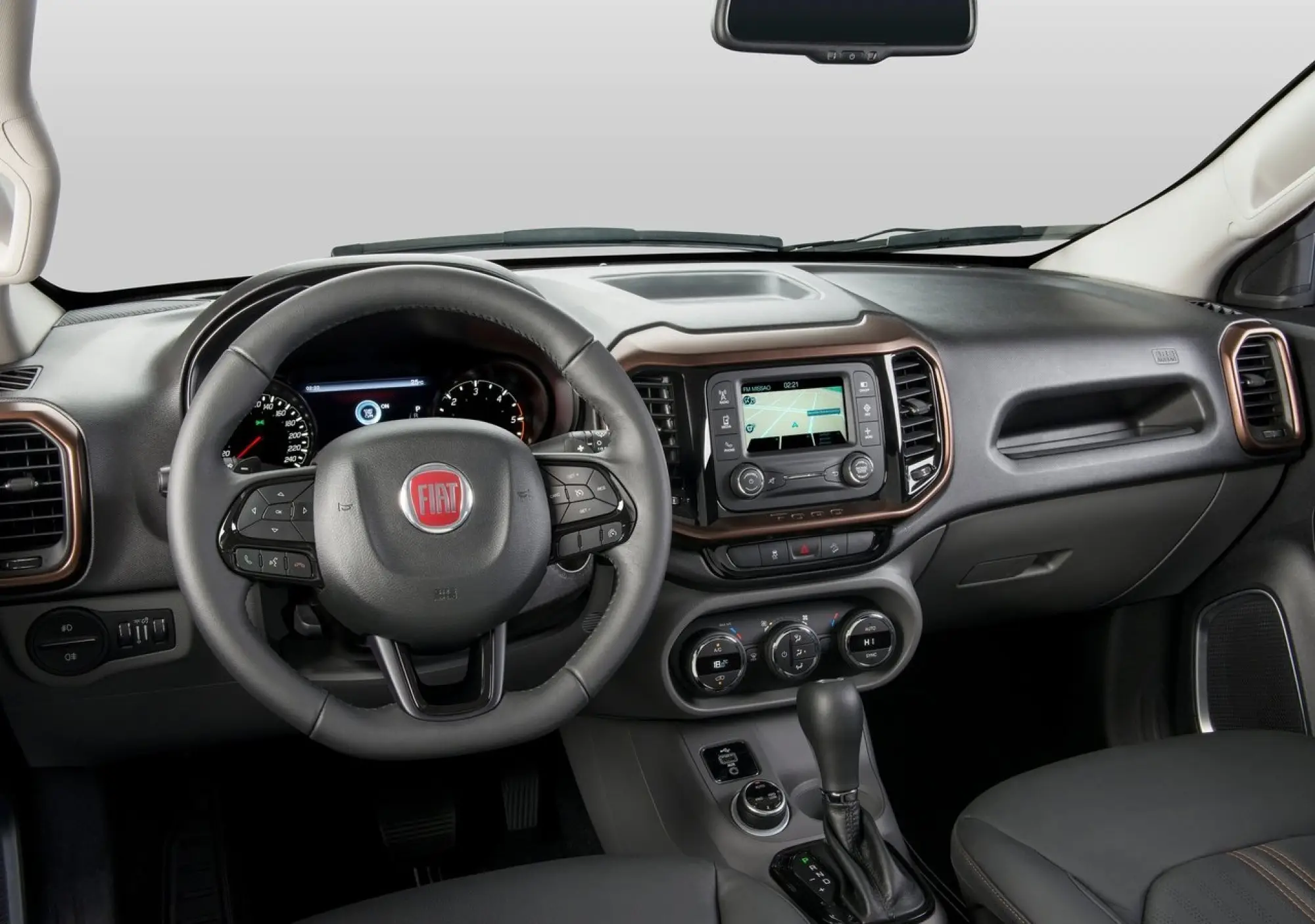 Fiat Toro - Foto ufficiali - 41