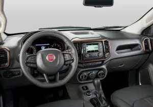 Fiat Toro - Foto ufficiali