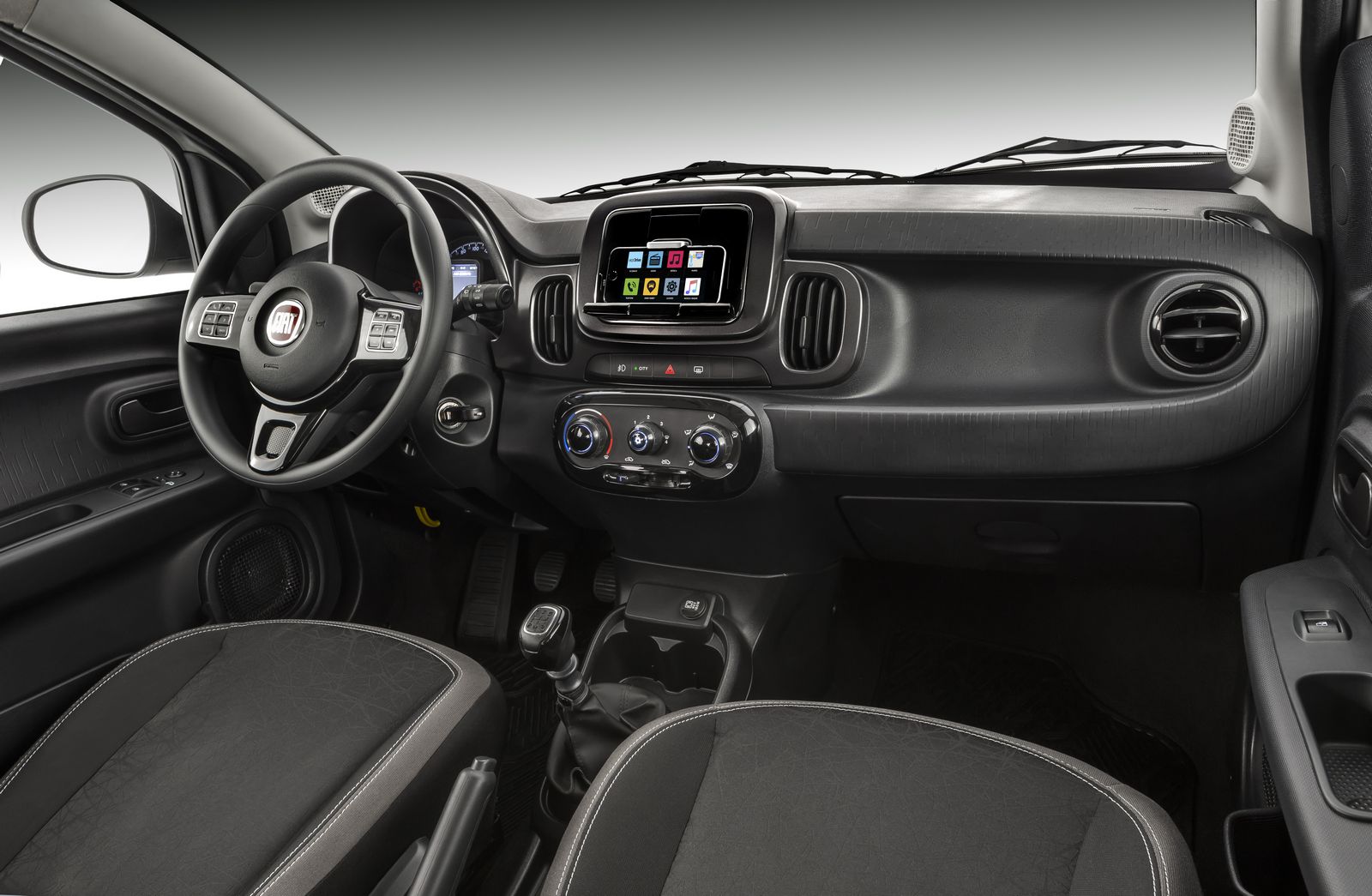 Fiat Toro - San Paolo Motor Show 2016