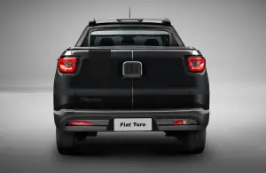 Fiat Toro - San Paolo Motor Show 2016 - 2