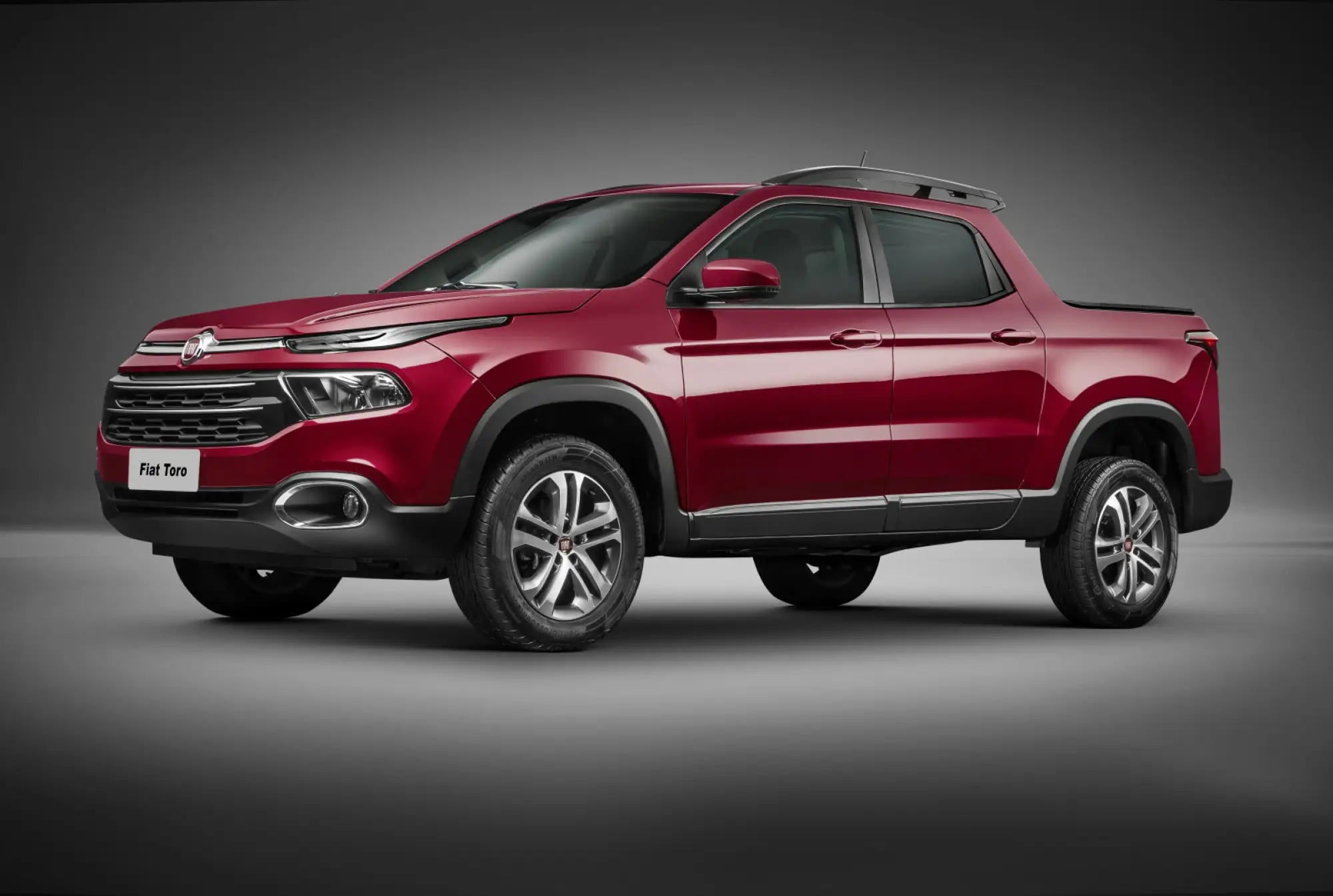 Fiat Toro - San Paolo Motor Show 2016 - 7