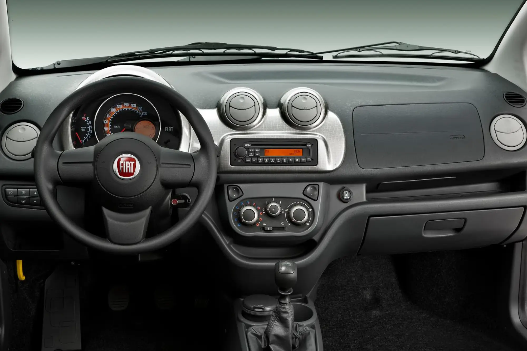 Fiat Uno 2011 - 4