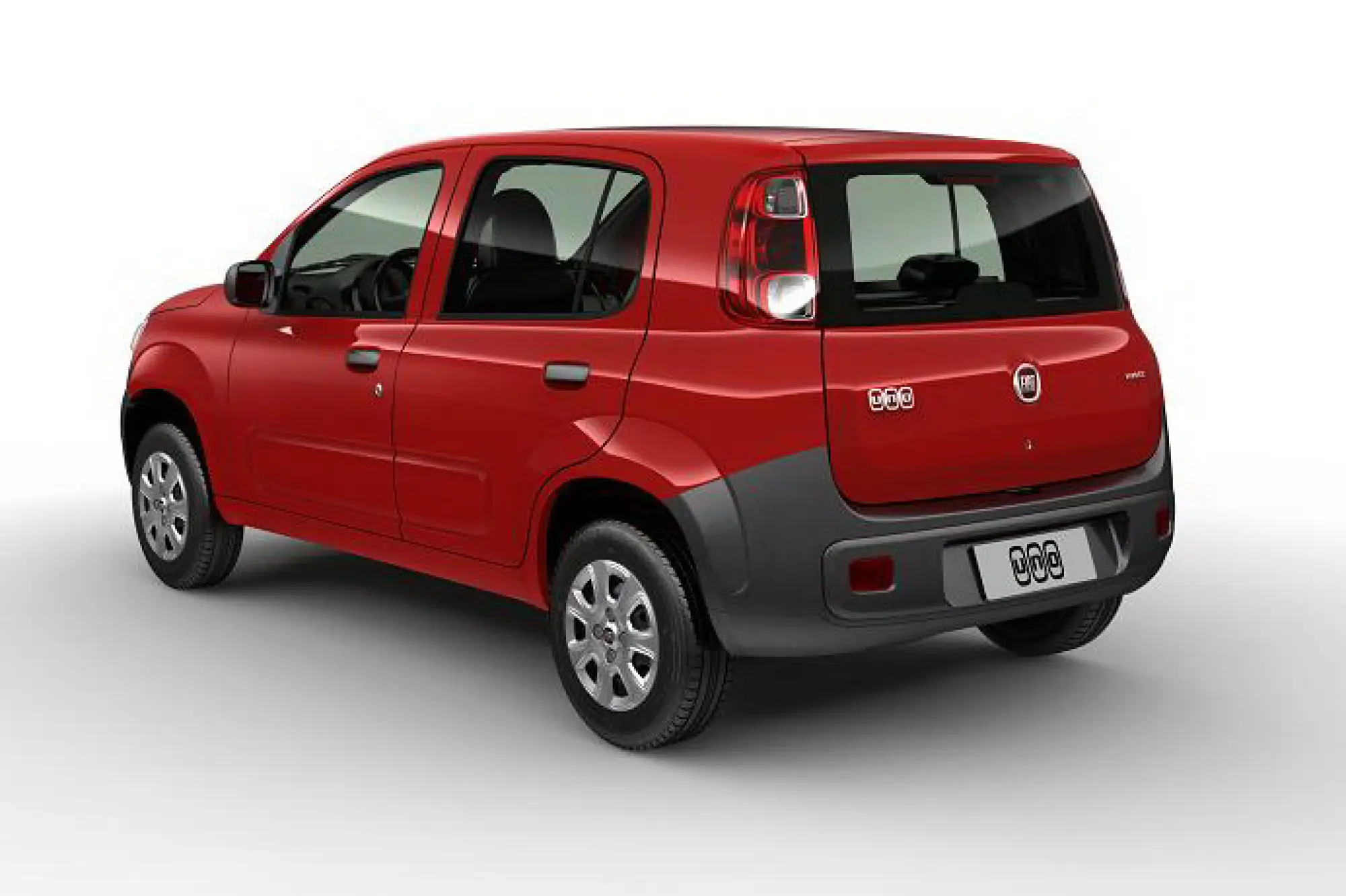 Fiat Uno 2011 - 8