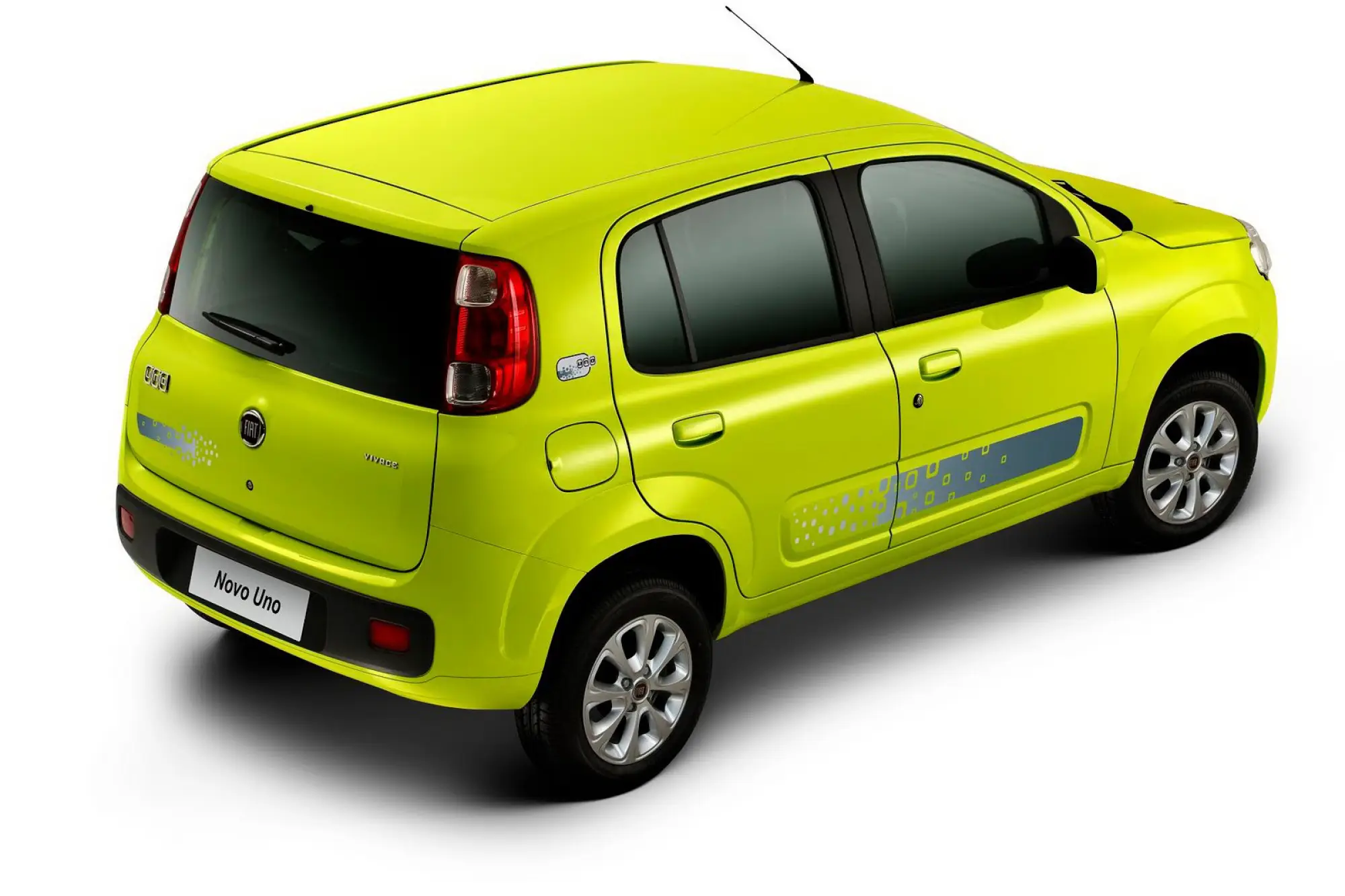Fiat Uno 2011 - 10