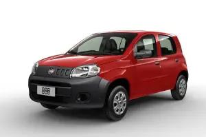 Fiat Uno 2011