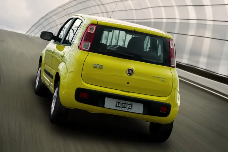 Fiat Uno 2011 - 1