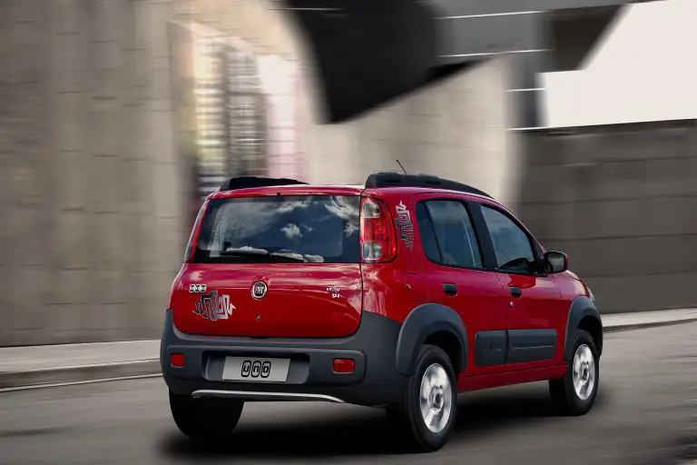 Fiat Uno 2011 - 13