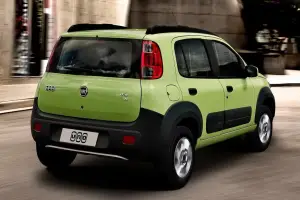 Fiat Uno 2011