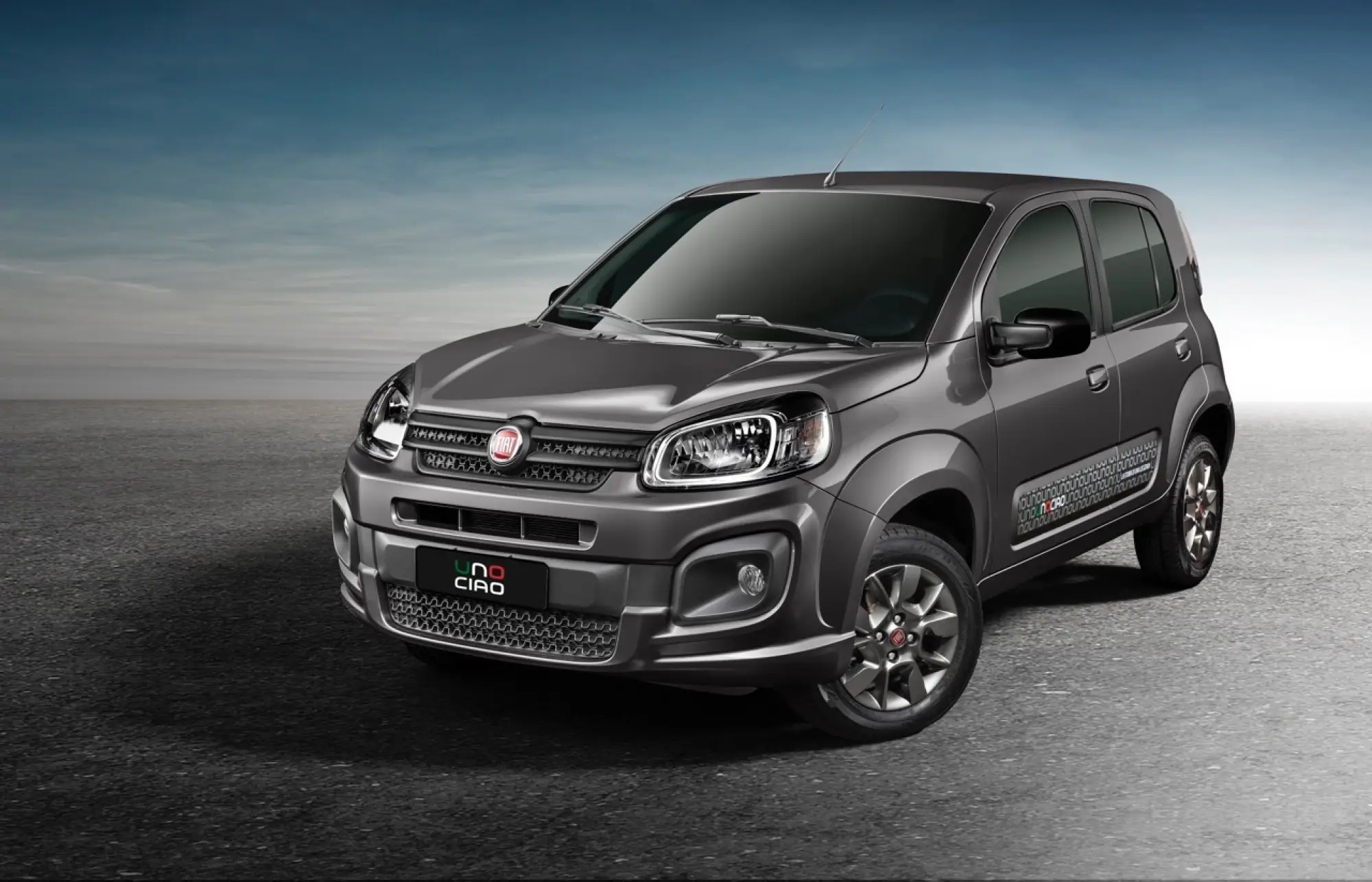 Fiat Uno Ciao - Foto ufficiali - 1