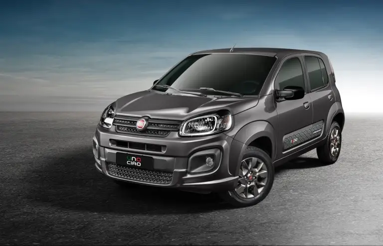 Fiat Uno Ciao - Foto ufficiali - 1