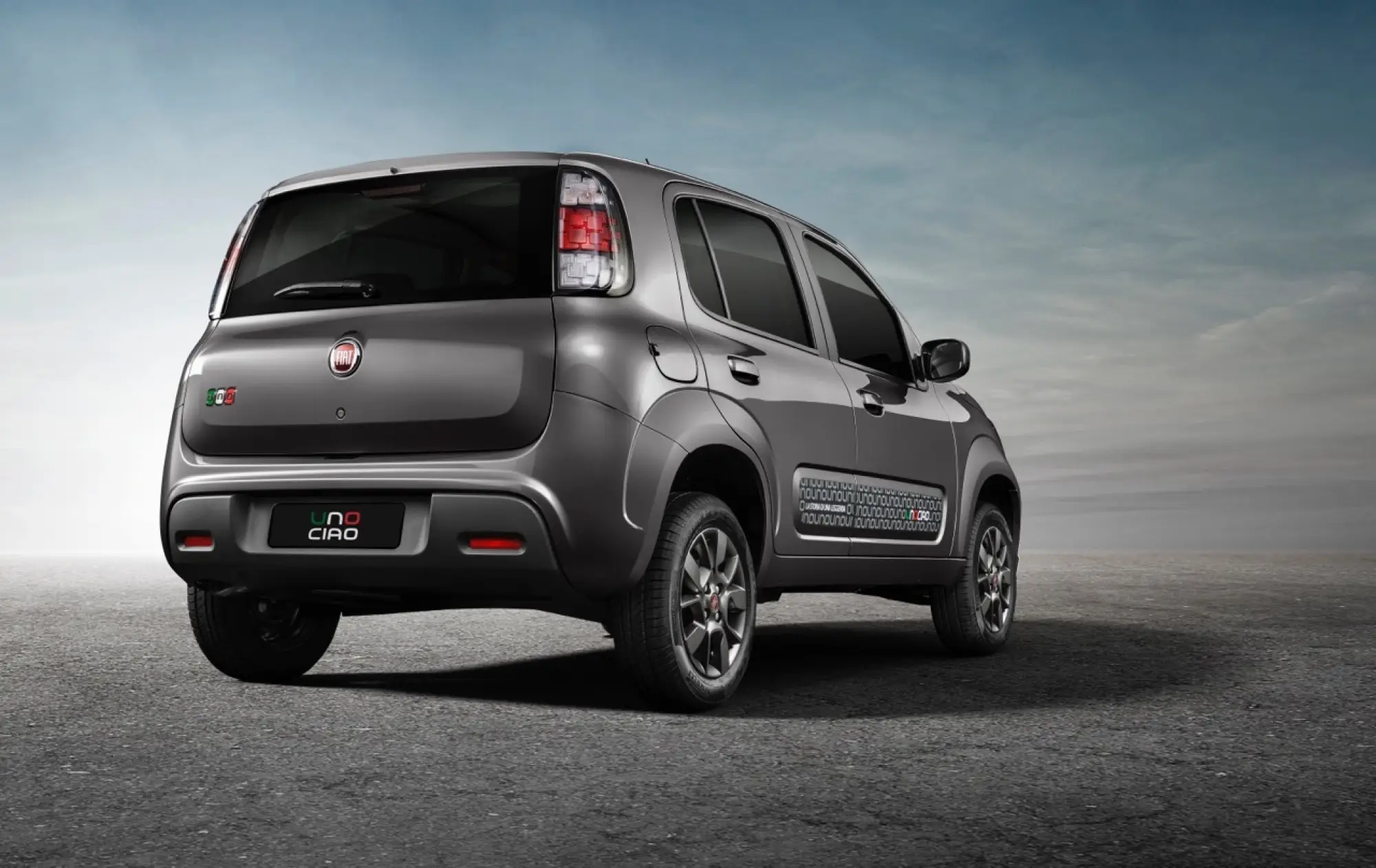 Fiat Uno Ciao - Foto ufficiali - 3