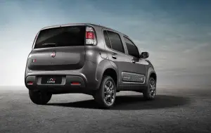 Fiat Uno Ciao - Foto ufficiali - 3