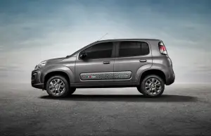 Fiat Uno Ciao - Foto ufficiali - 2