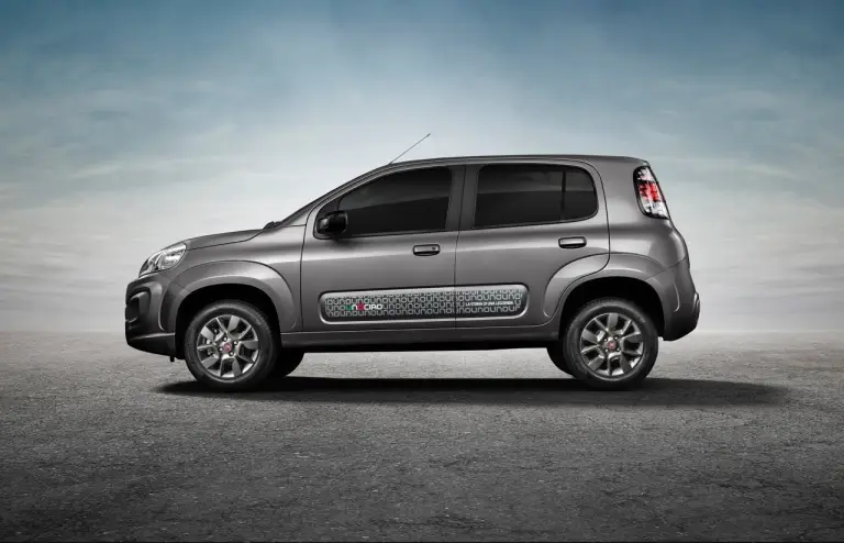 Fiat Uno Ciao - Foto ufficiali - 2