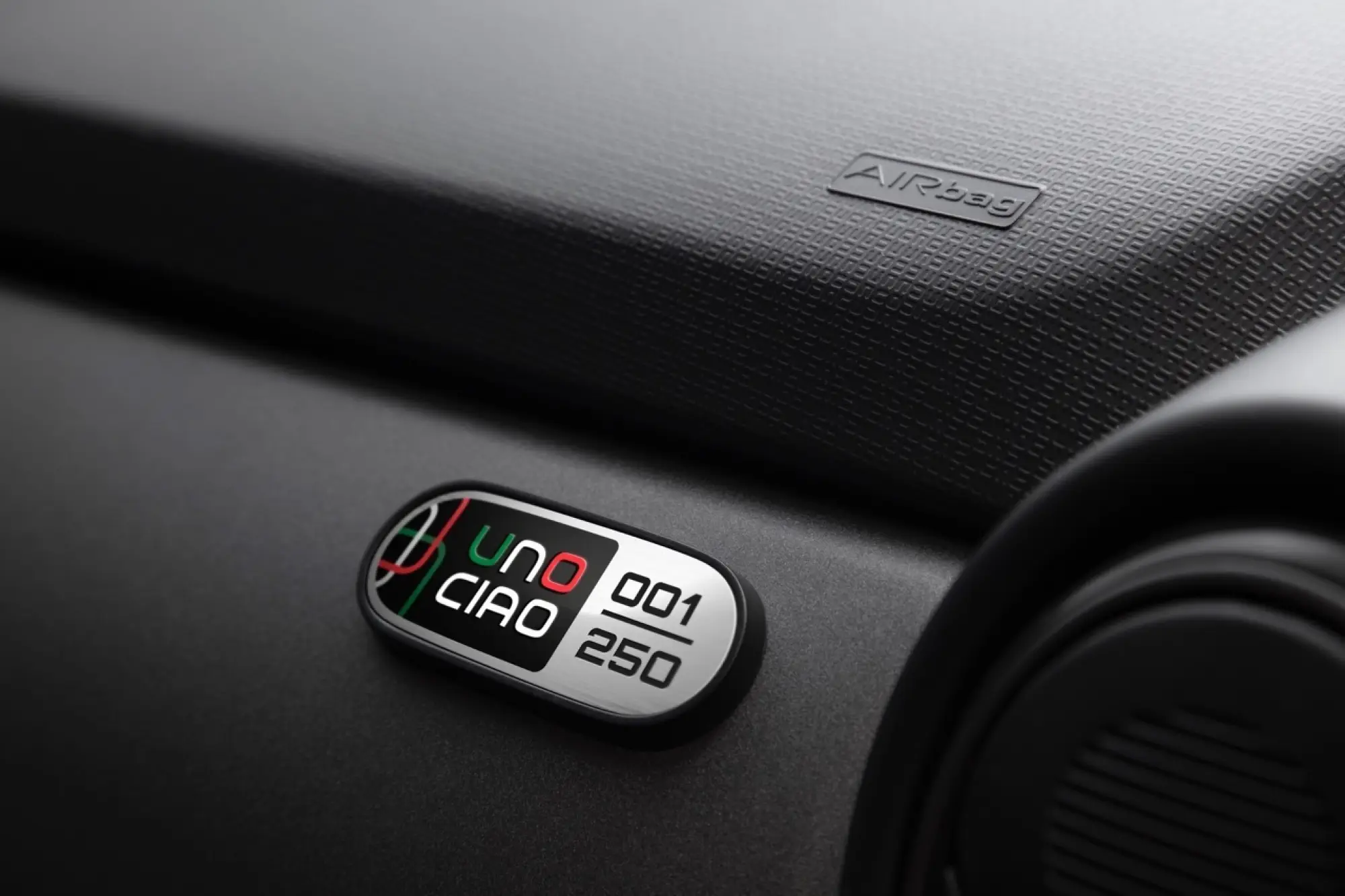 Fiat Uno Ciao - Foto ufficiali - 6
